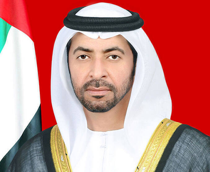 Seikh Hamdan Bin Zayed Al Nahyan