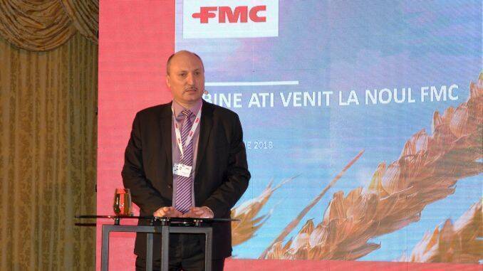 Vasile Iosif FMC Romania este noul presedinte AIPROM