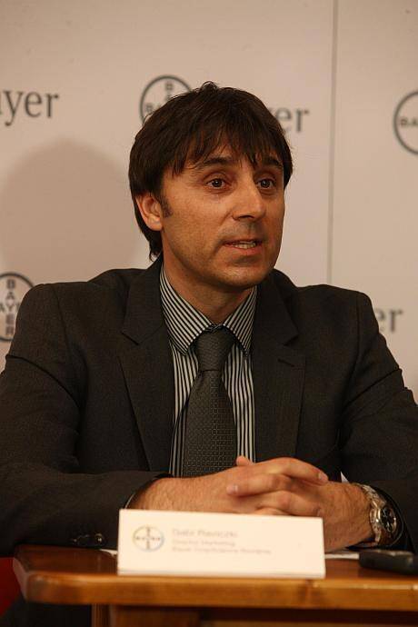 Gabi Raviczki, Marketing Manager, Bayer CropScience România