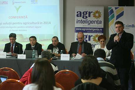 Vorbitori conferinta Agrointeligenta
