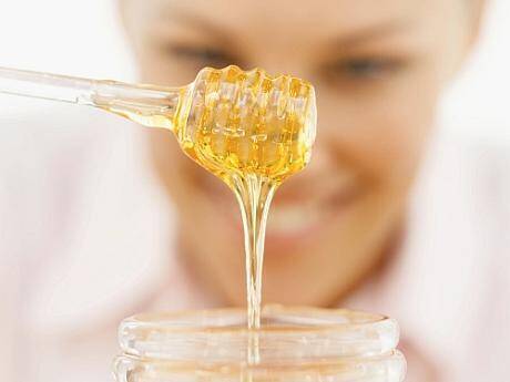 este posibil sa se vindeca mierea în varios