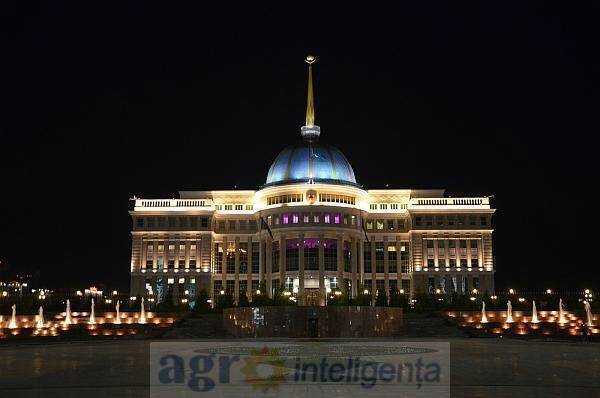 orasul Astana