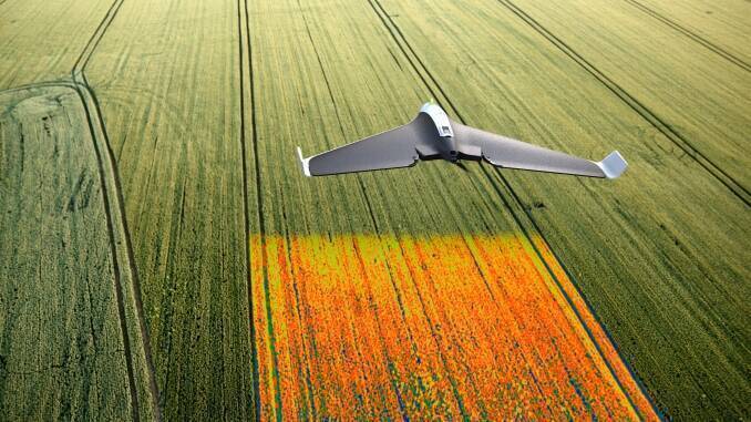 unused Geography Hardship Dronele Parrot, în România: prețuri speciale și demonstrație pentru fermieri