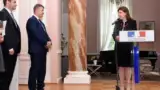 Discurs Ambasadoarea Frantei