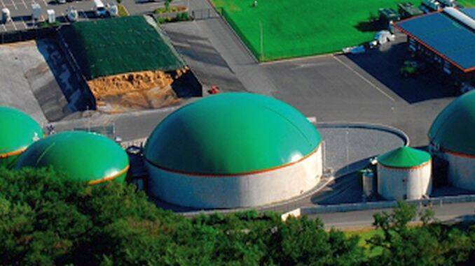 Referendum data Stick out Energie produsă în fermă: stații de biogaz și biodigestoarele, soluții  profitabile