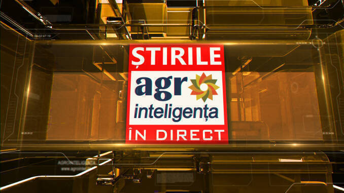 Stirile Agrointeligenta IN DIRECT
