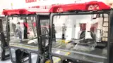 Cabine tractor IRUM Reghin