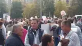 Protest medici veterinari 2018 foto 4