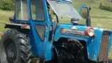 Al doilea tractor
