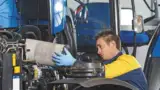Intretinerea utilajelor agricole iarna