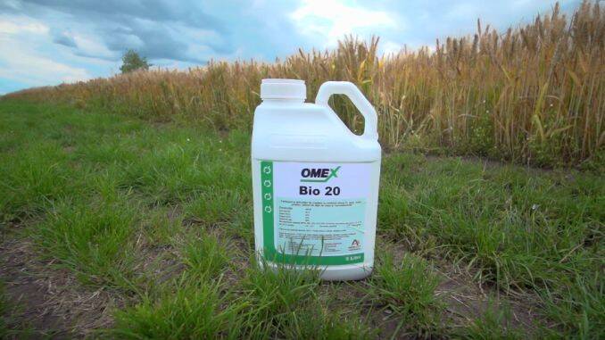 Omex Bio de la Agro Est Muntenia