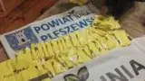 Veste galbene Polonia