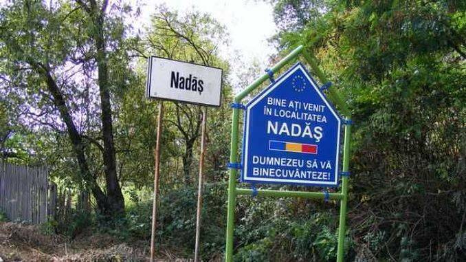 localitatea Nadas