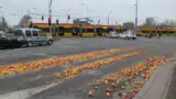 protest varsovia