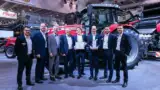 Tactor Massey Ferguson MF 7719 S premiu