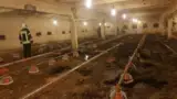 Incendiu ferma de pui Incendiu ferma de pui