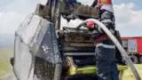 balotiera foc