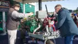 Tractor ivel la licitatie pret