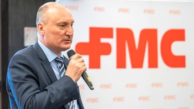 Vasile Iosif Director General FMC Agro Romania