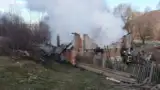 incendiu saivan