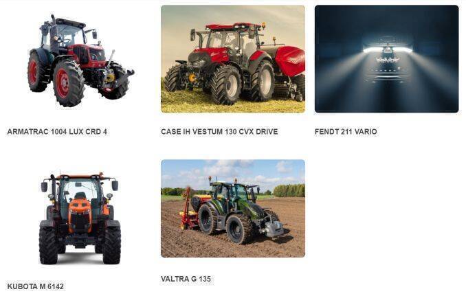 best utility tractor of the year 2021