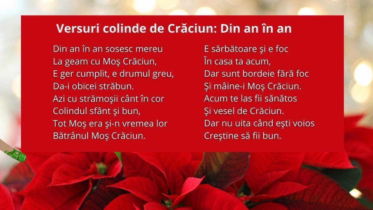 edible booklet militia Colinde de Crăciun în versuri. Top 10 cele mai frumoase colinde românești