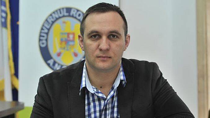 ANSVSA: Mihai Ponea, noul director general al Direcției Generale de  Siguranța Alimentelor