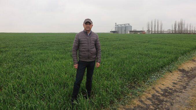 Giant Seaboard Confirmation Corvin Petru Mateiu, fermierul cu cea mai mare fermă din Timiș, are propria  strategie pentru a-și crește profiturile cu 30-35%!