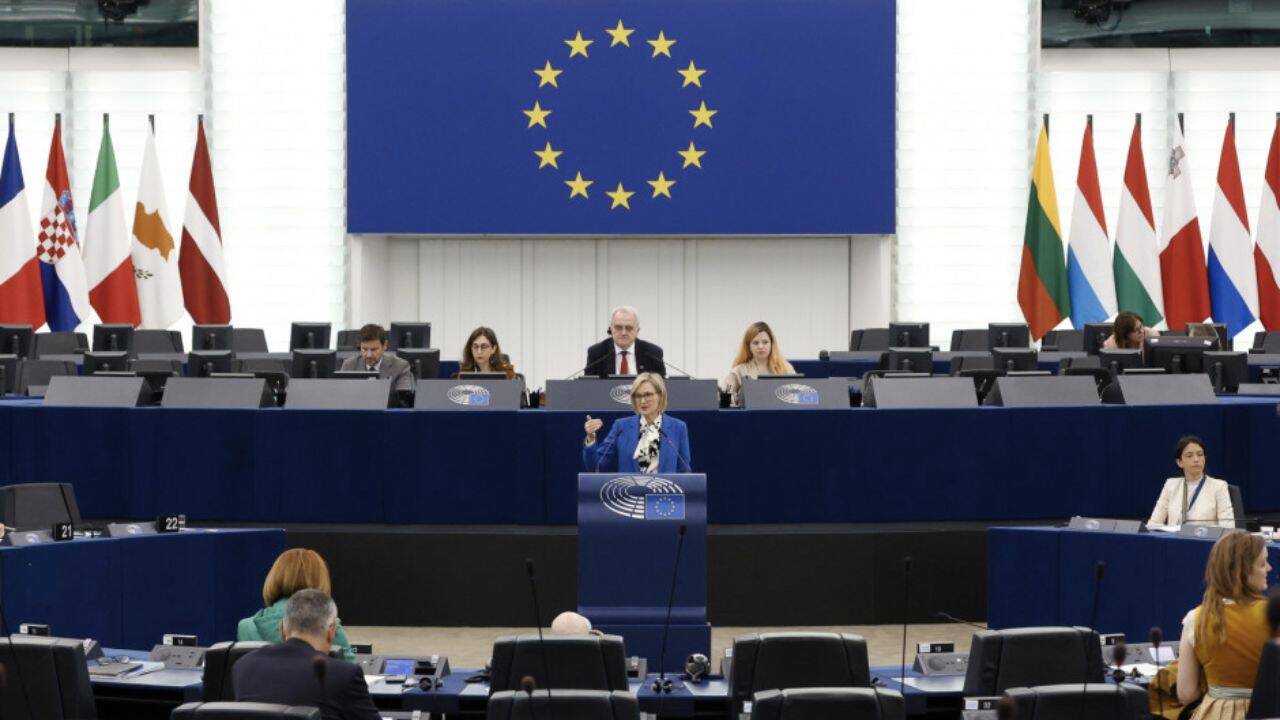 deputati in Parlamentul European