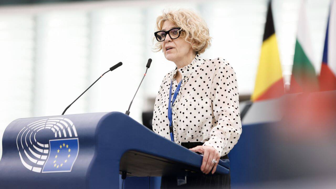 Carmen Avram, membra a Parlamentului European
