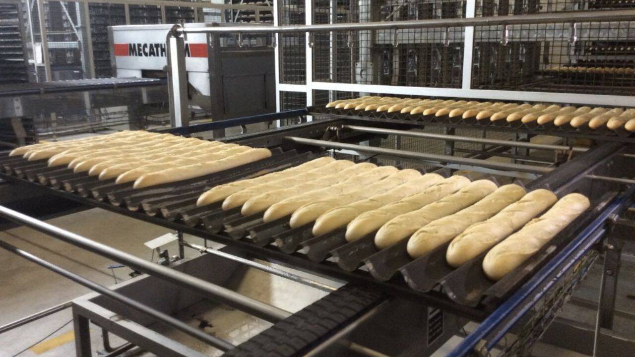 o fabrica de paine