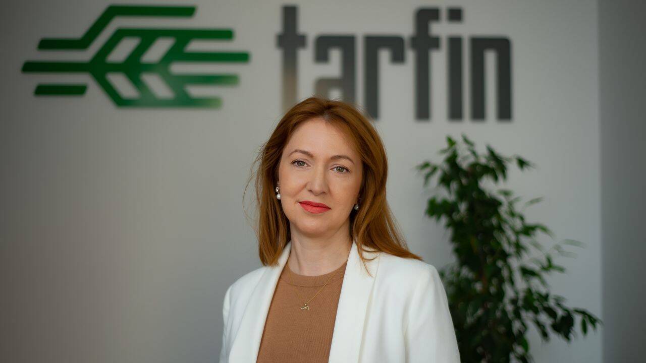 Adina China-Birta, director general al Tarfin Romania