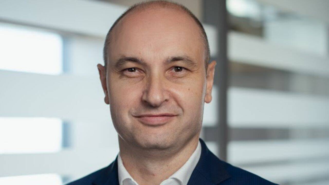 Eugen Anicescu, CEO Aon Romania