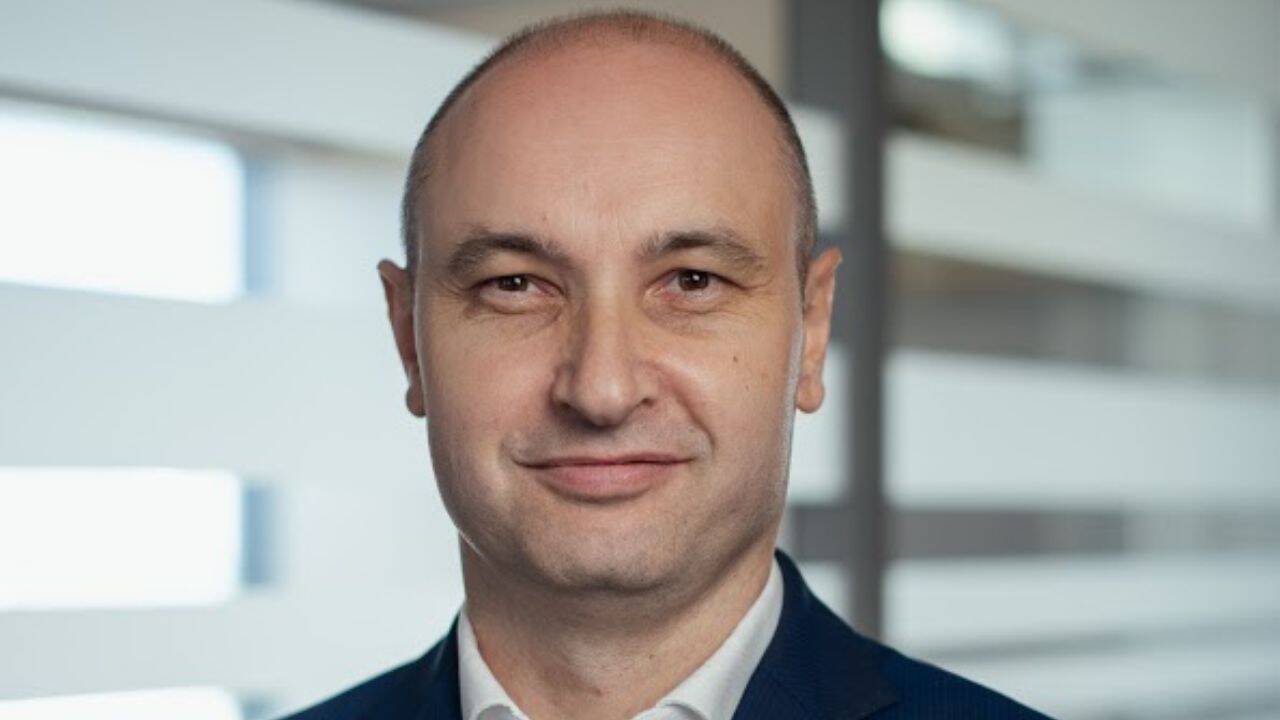 Eugen Anicescu, CEO Aon Romania