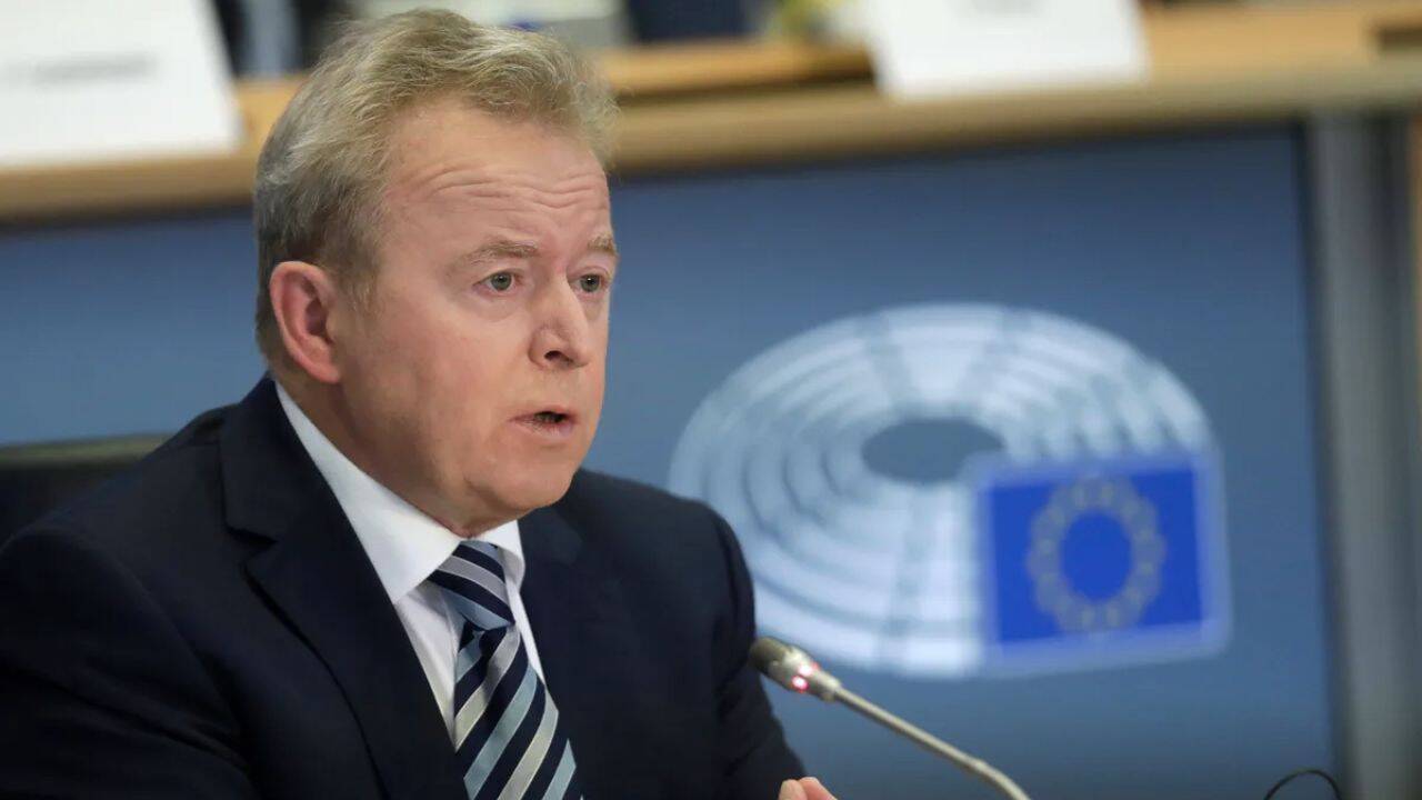 Comisarul UE, Janusz Wojciechowski