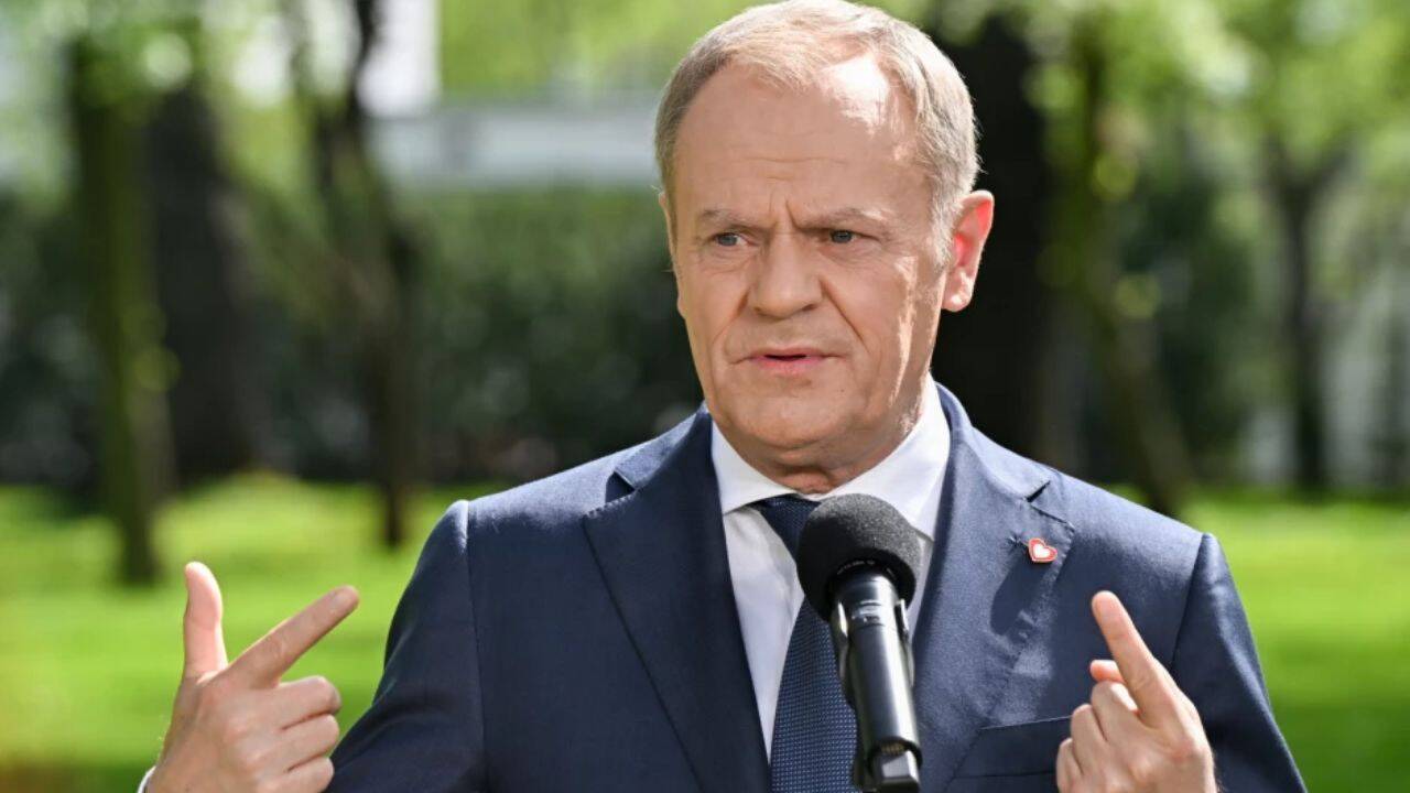 Donald Tusk