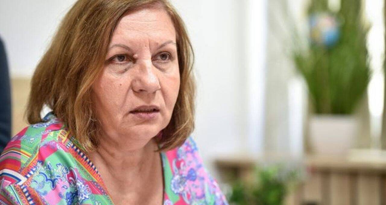 Directorul ANM, Elena Mateescu (foto: antena3.ro)