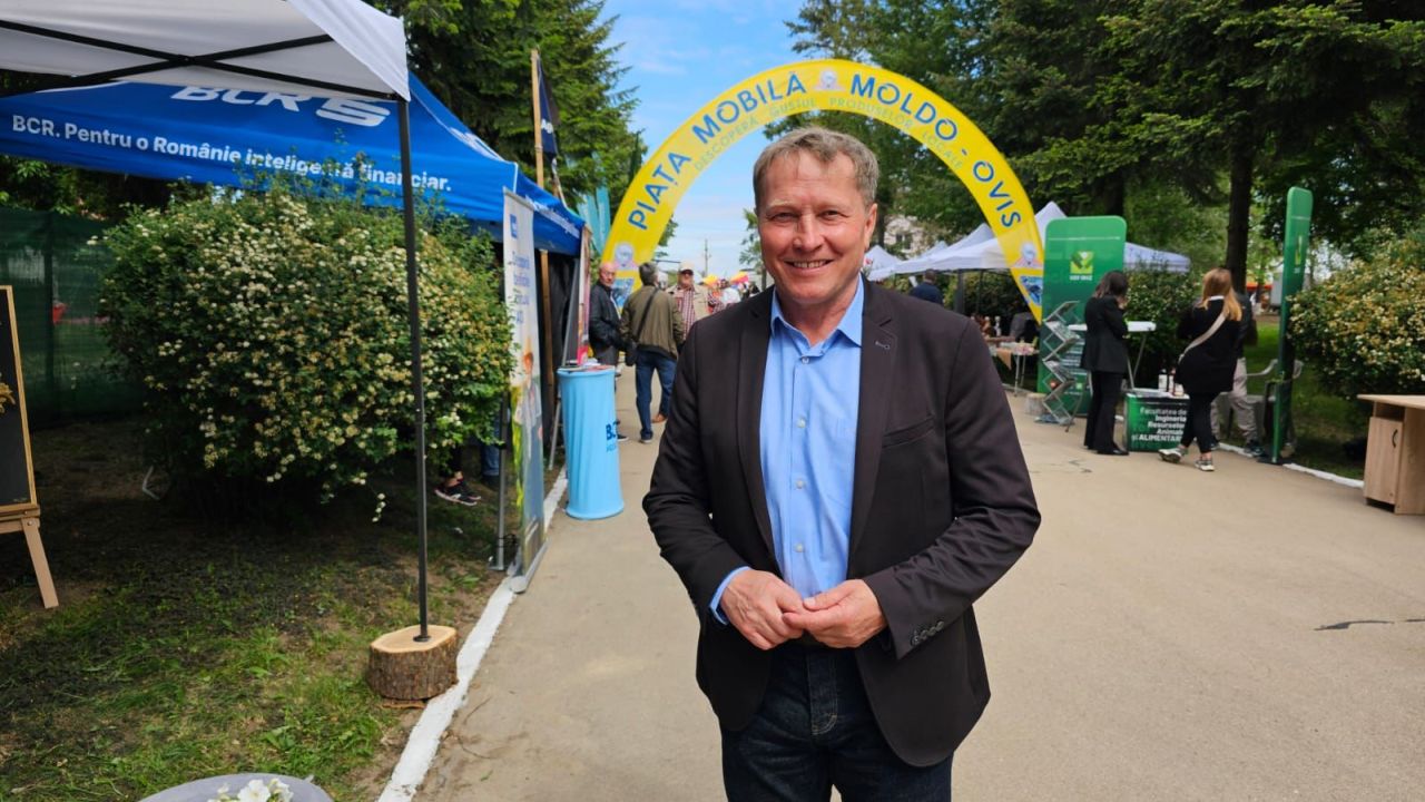 Ionică Nechifor, Moldoovis: ”Inevitabil trebuie să ne pregătim pentru a valorifica în carcasă sau carnea refrigerată”
