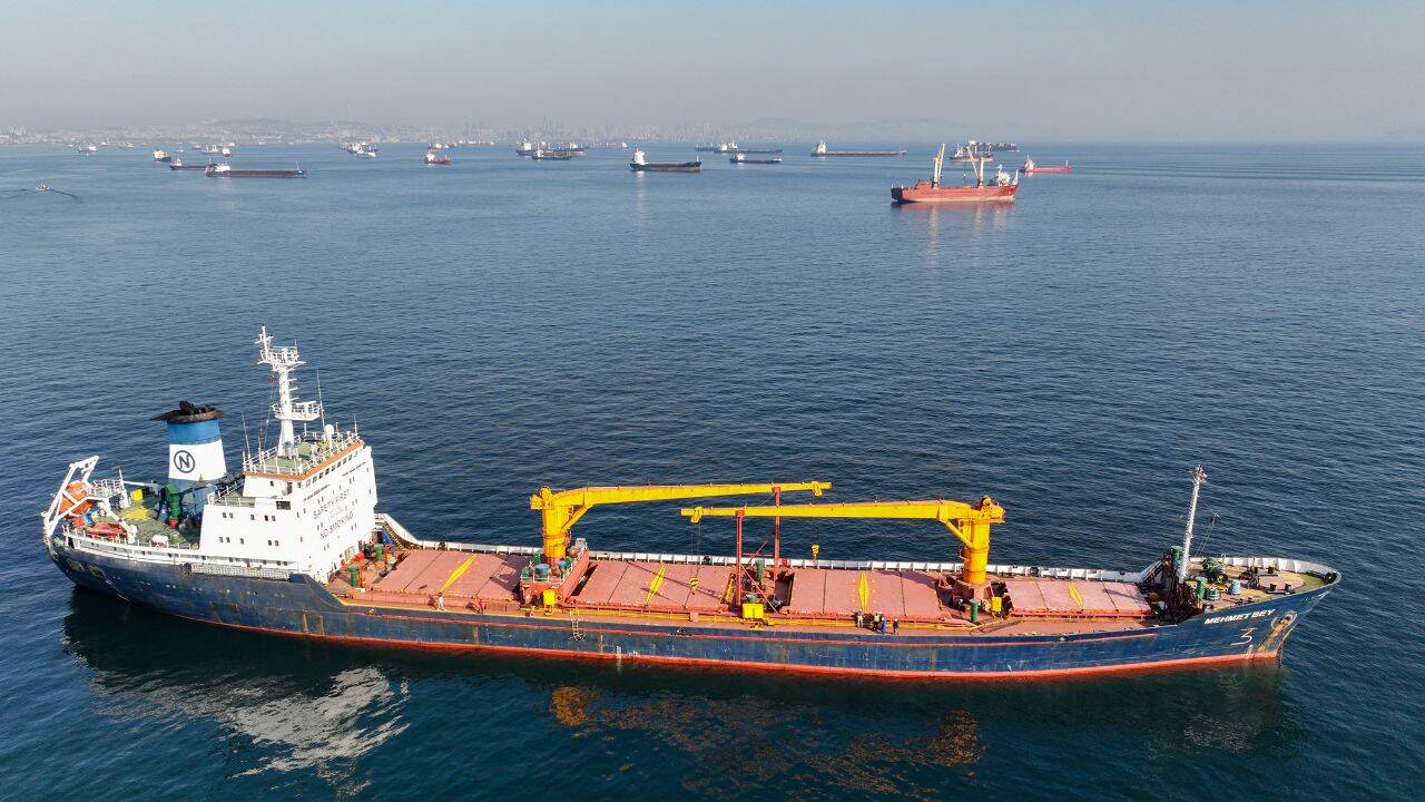 Transport Marea Neagră