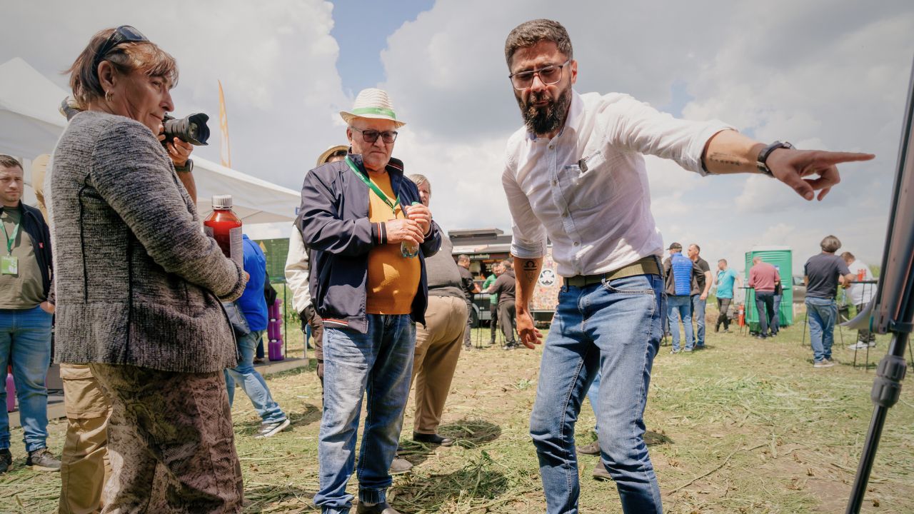 Laurențiu Țibulcă, manager tehnic CPP