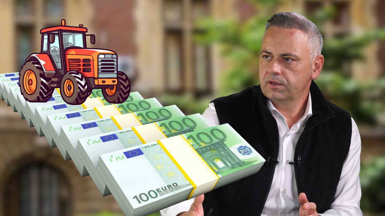 Anunțul ministrului Florin Barbu despre subențiile APIA din acest an