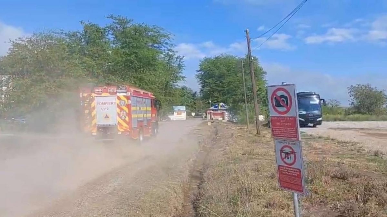 Cioban aruncat în aer de o grenadă în timp ce era cu animalele la păscut