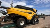 livrare-combina-new-holland-cr11