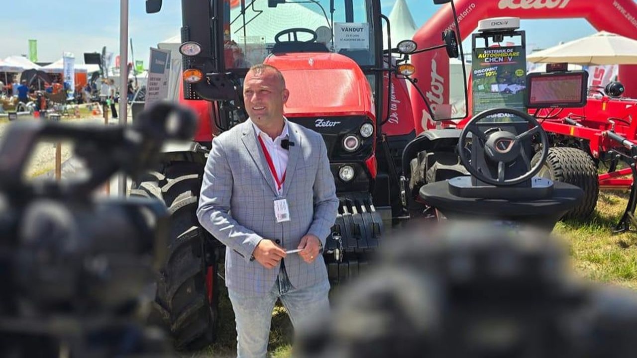 Dealer de tractoare despre eșecul Rabla: ”Fermierii merită respect, nu scuze sterile și bătaie de joc administrativă”