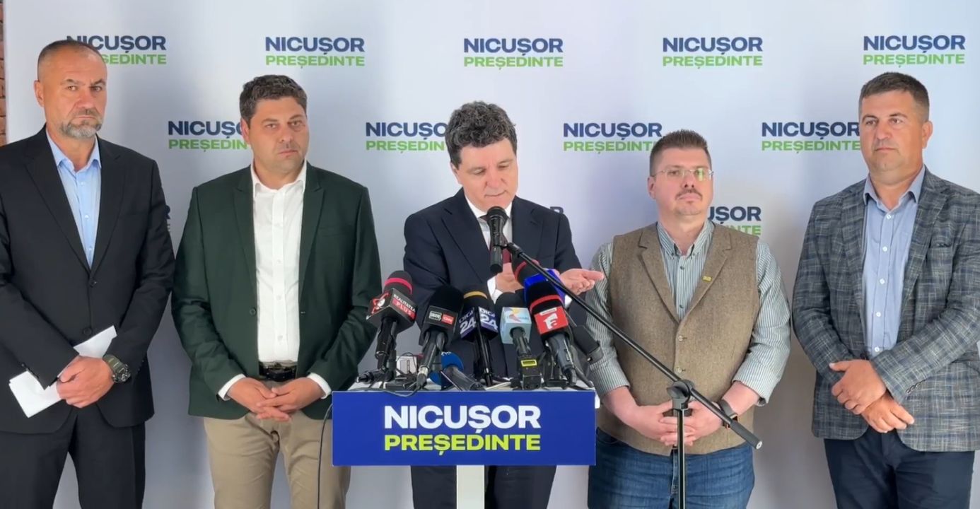 Nicușor Dan după întâlnirea cu AAC: Rolul președintelui – foarte important în relația cu agricultura și industria alimentară