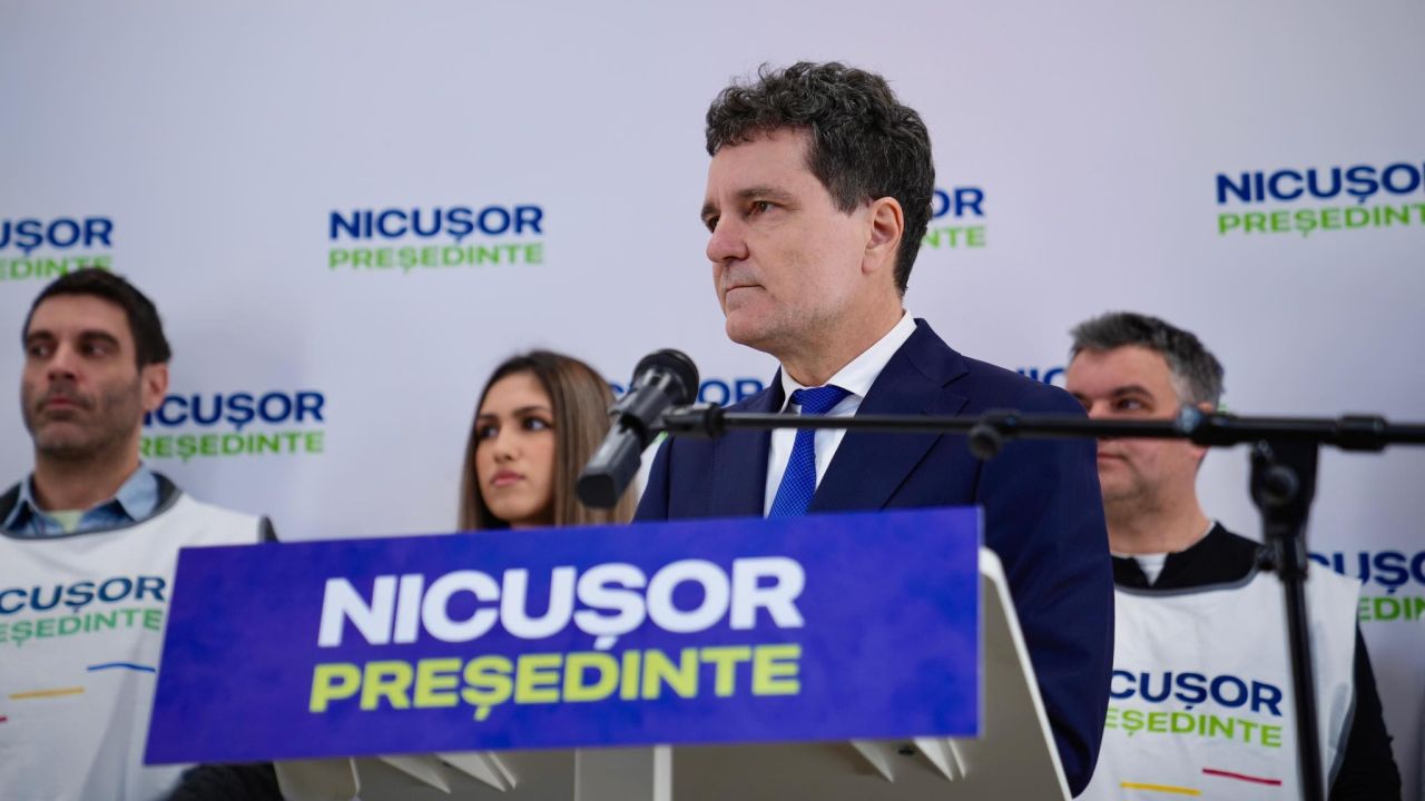 Președintele ales Nicuşor Dan a anunțat că vrea menținerea TVA și reducerea cheltuielilor