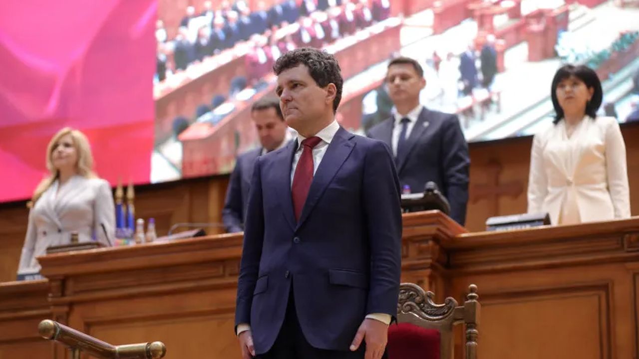 Direct din Parlament! Primul mesaj al președintelui Nicușor Dan pentru fermierii români!