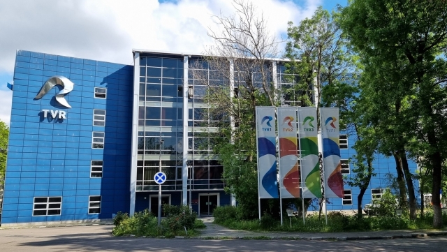 TVR organizează joia viitoare, pe 15 mai, dezbaterea decisivă între finaliștii la prezidențiale: Nicușor Dan și George Simion