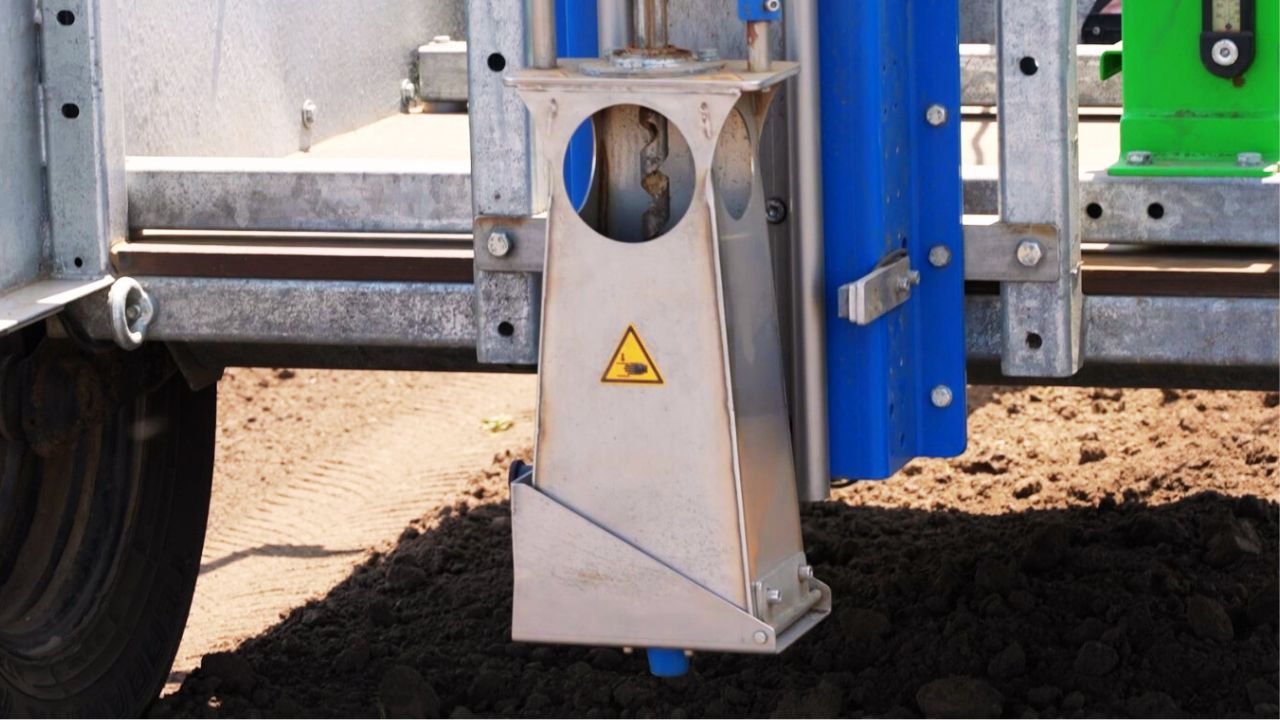 Instrument prelevare probe