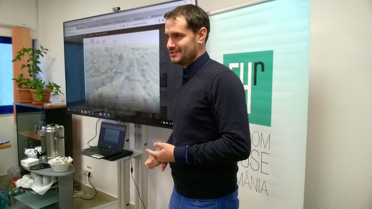 Jurnalistul Marian Păvălaşc a lansat Agroinvestigaţii, o publicaţie online de anchete în sectorul agroalimentar